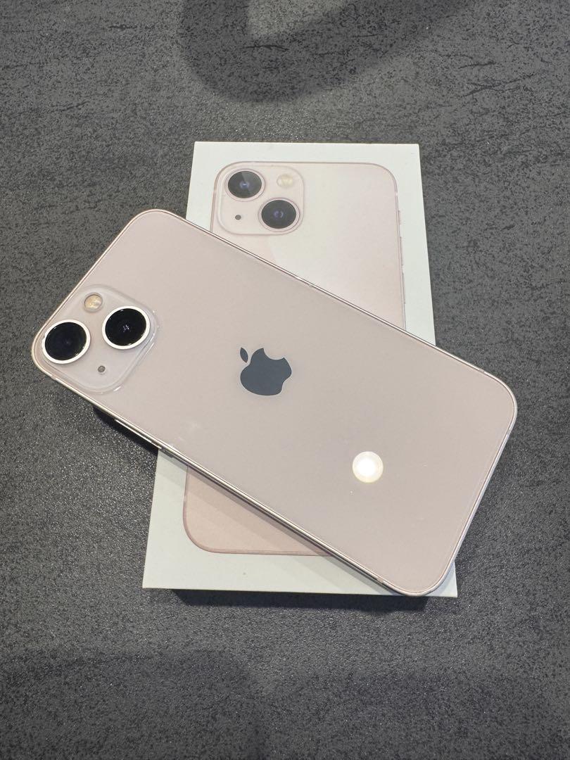 iPhone13mini 256G ピンク