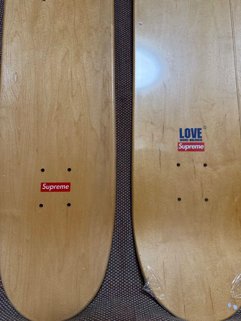 Supreme LVSkateDeckシュプリーム ヴィトンデッキ セット