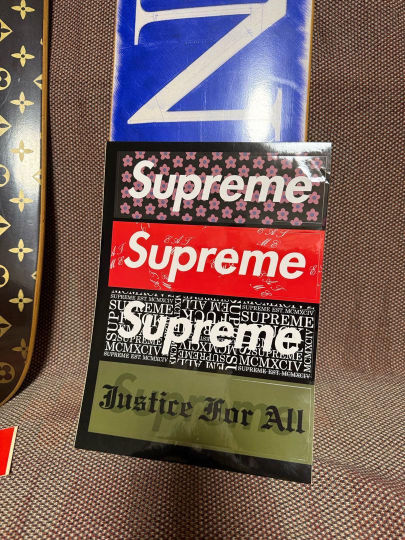 Supreme LVSkateDeckシュプリーム ヴィトンデッキ セット