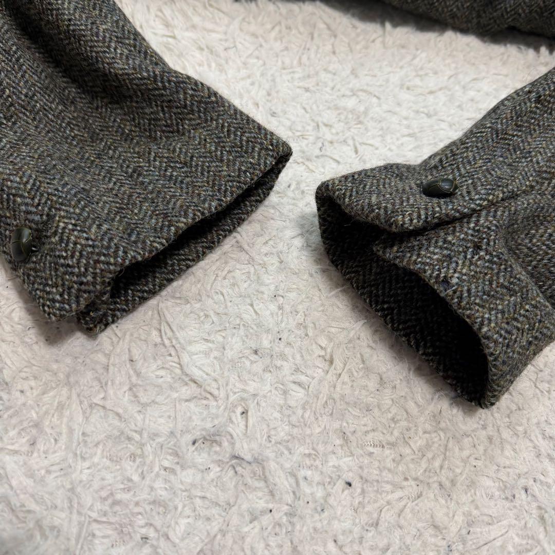 XLサイズ相当 ハリスツイード