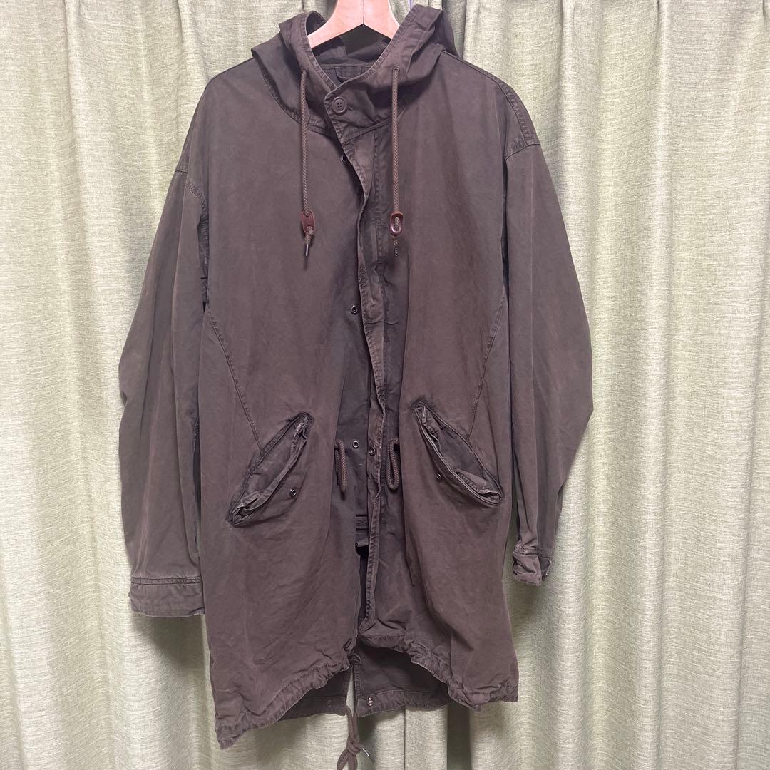 OLD GAP モッズコートL・Gap