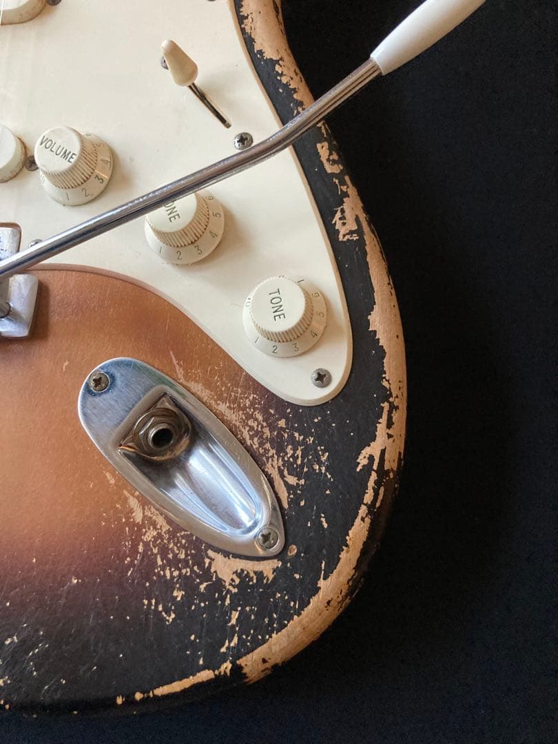 12ストラトキャスタータイプ