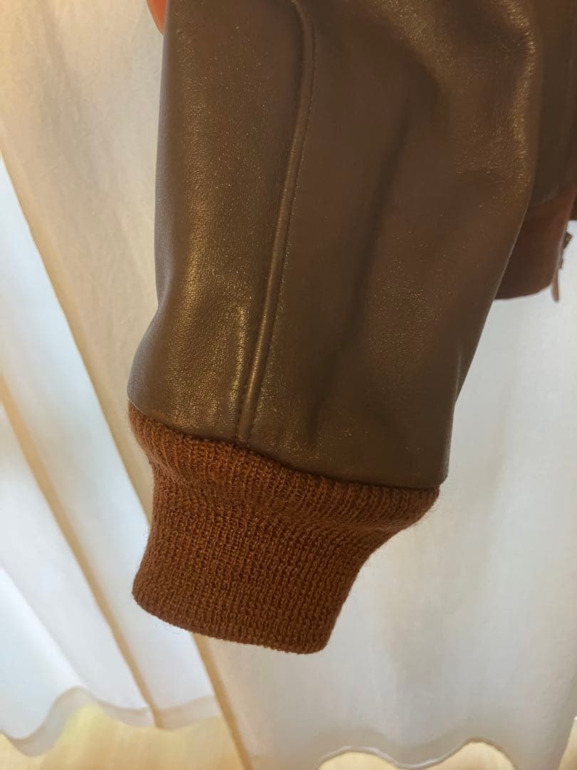 フライトジャケット38M BUZZ