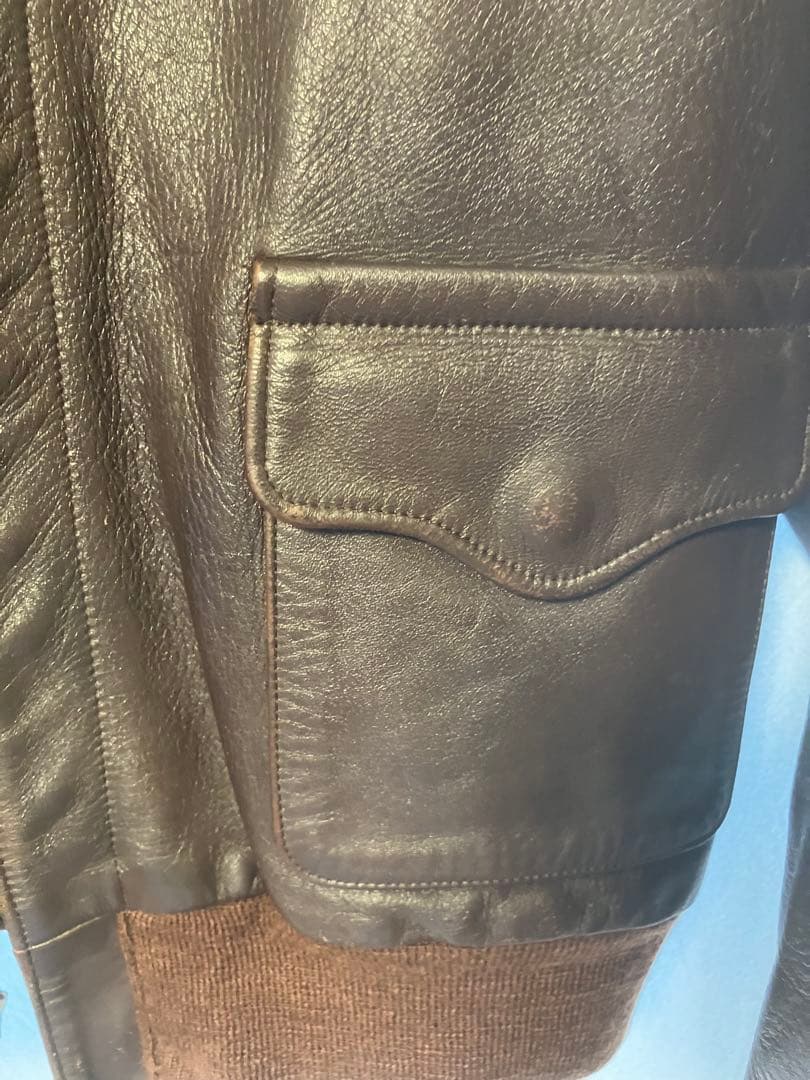 フライトジャケット38M