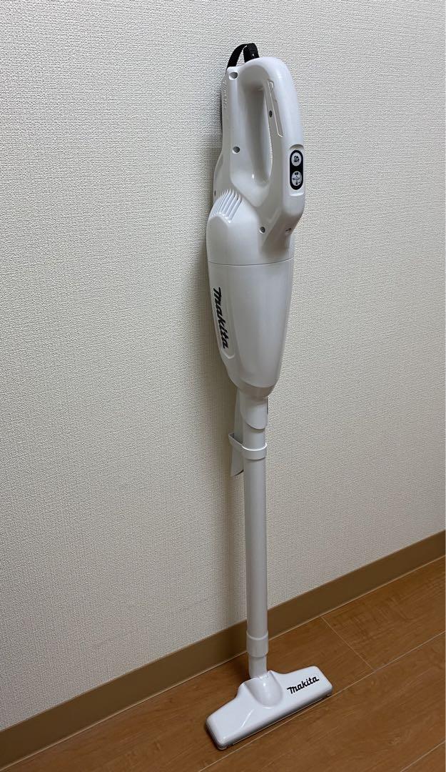 マキタ掃除機　充電式クリーナ　CL108FD
