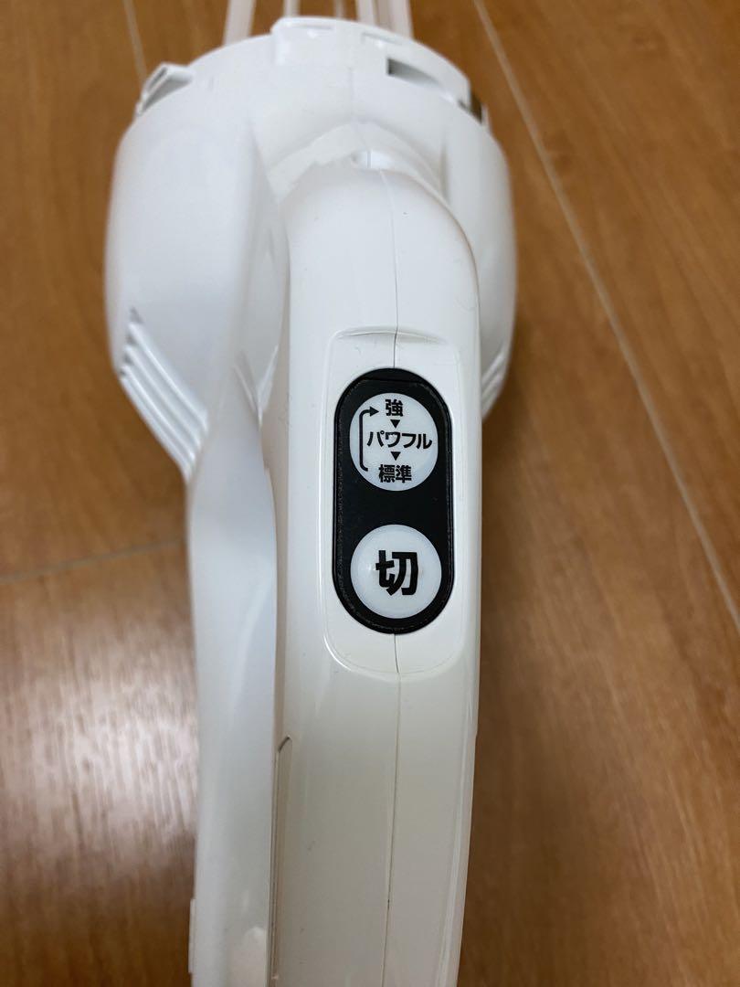 マキタ掃除機　充電式クリーナ　CL108FD