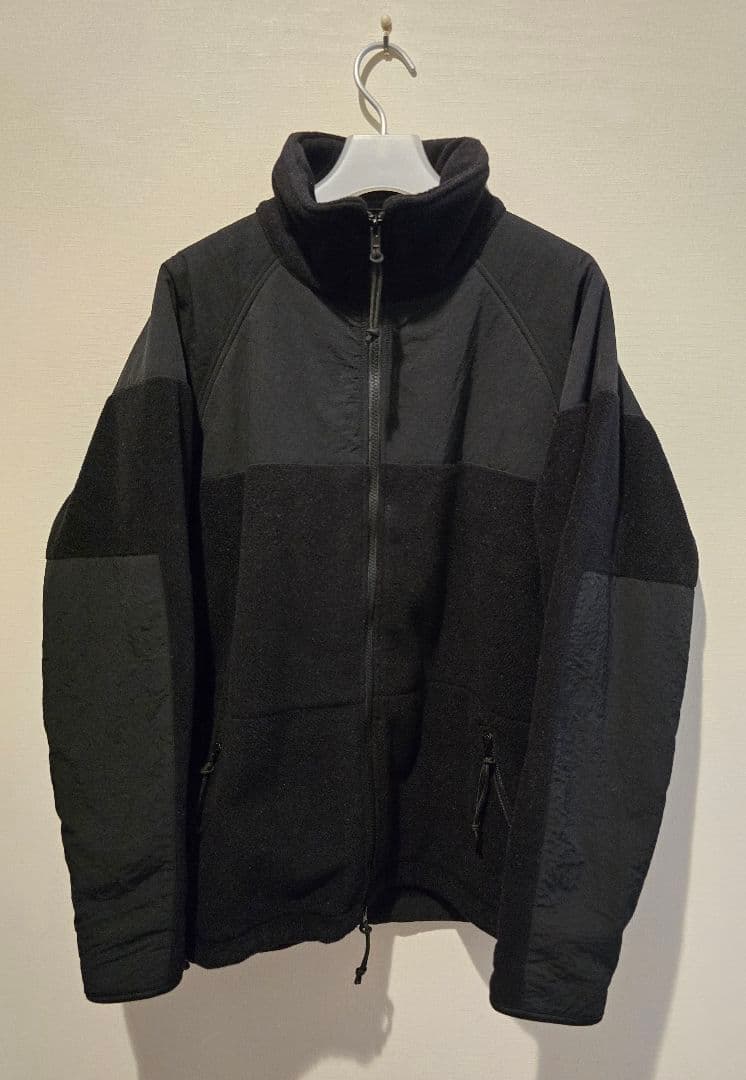 ワイパー ECWCS GEN2 フリースジャケット WAIPER.incL・WAIPER.inc