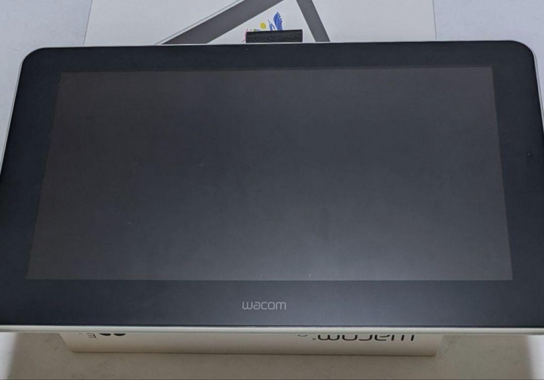 Wacom One Creative Pen Display 本体 液タブ