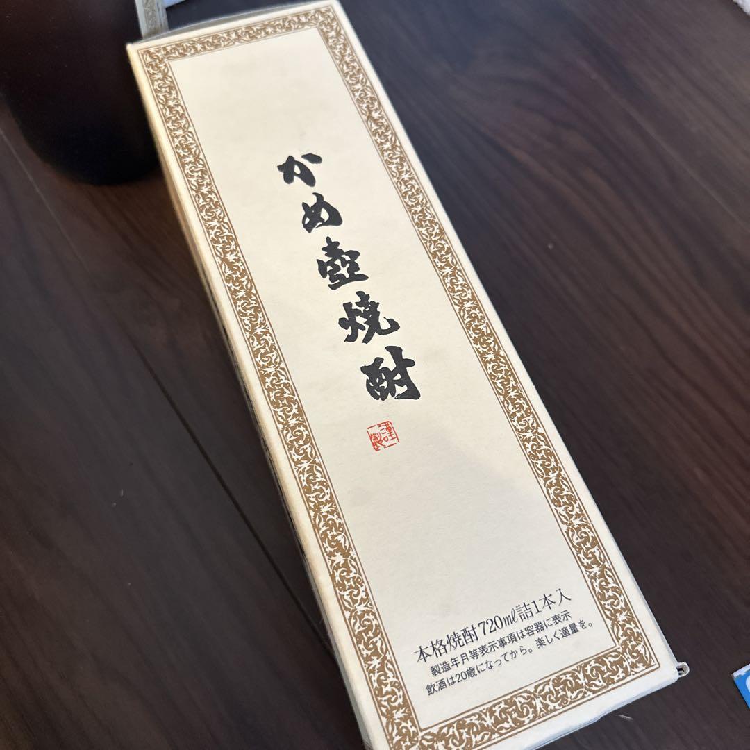 ▽ 未開封 本格焼酎 森伊蔵720ml イモ焼酎 箱付き 森伊蔵 本格焼酎 720ml 【未開封・箱付】 - メルカリ