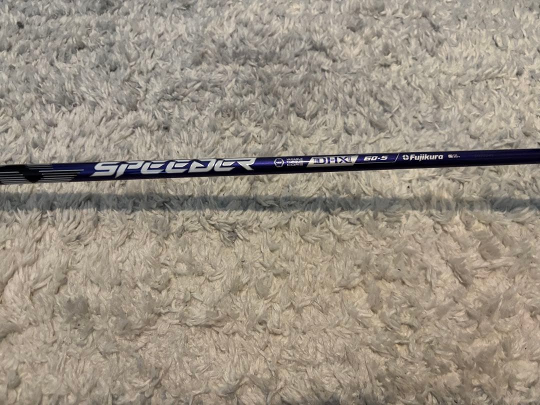 GT3 ドライバー　10.5° スピーダーNXバイオレット