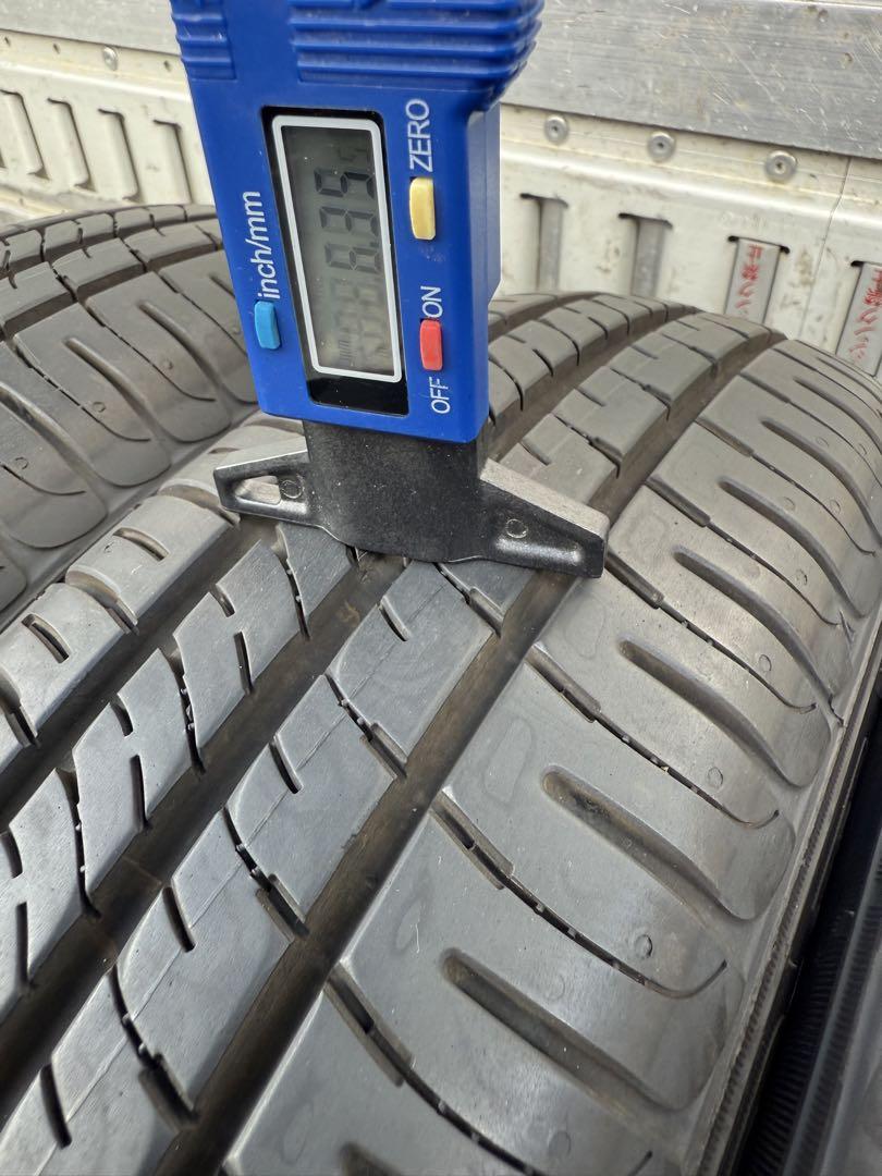 ダンロップサマータイヤ155／65R14 75S深溝 ダンロップサマータイヤ155／65R14 75S深溝 - メルカリ