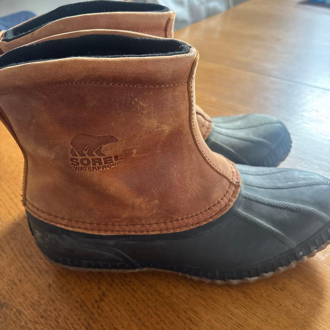 sorel ソレル シャイアンプレミアム　27cm SOREL ソレル シャイアン プレミアム ウインターブーツ 27cm ソレル