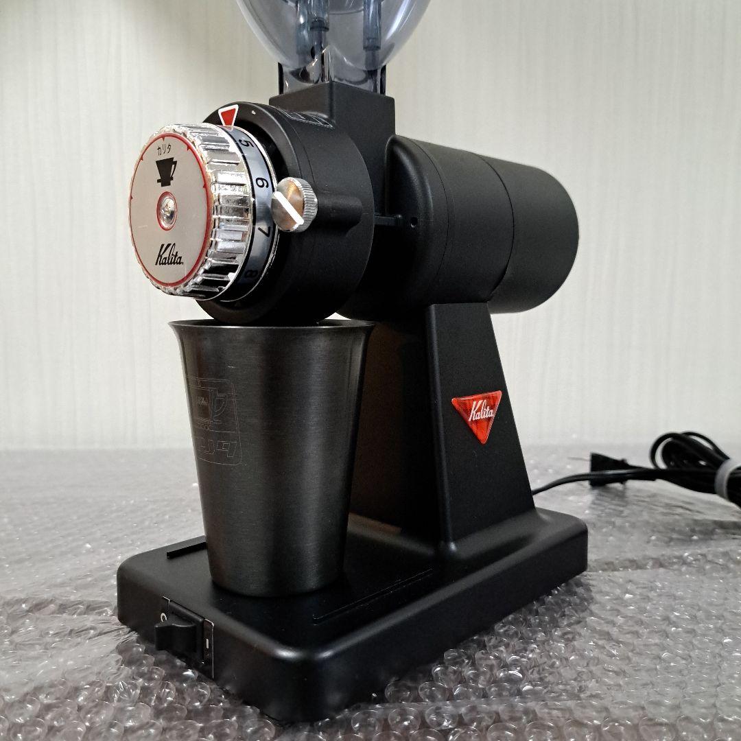 Kalita カリタ ナイスカットG 電動コーヒーミル