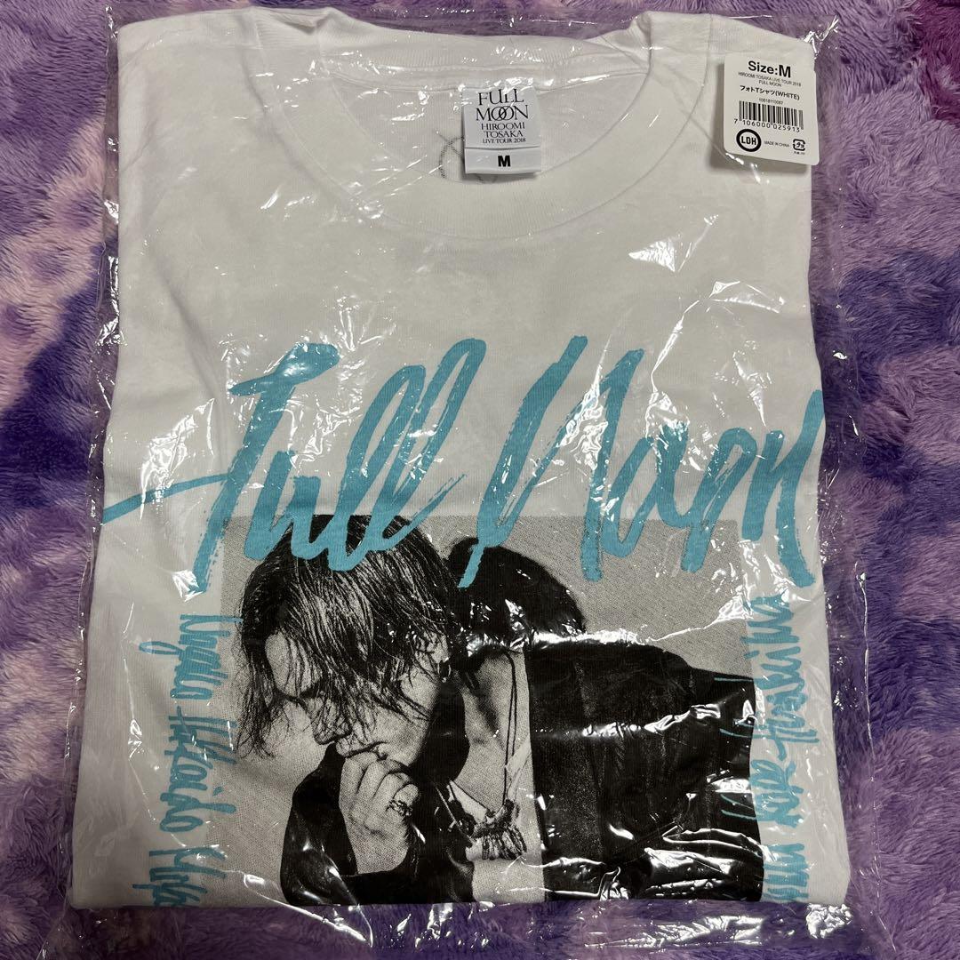 三代目 J Soul Brothers 登坂広臣 フォトTシャツ - メルカリ
