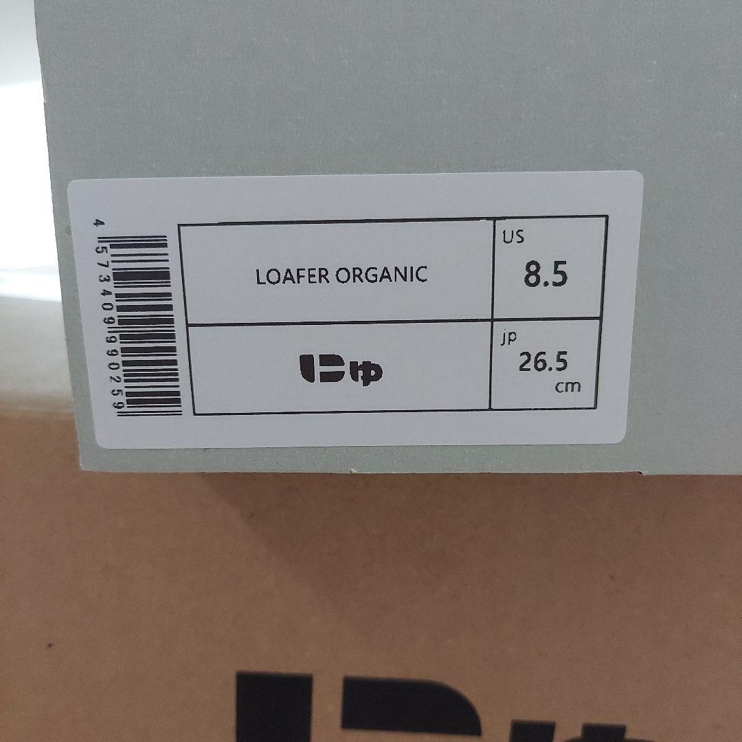 サンガッチョ　希少にゅホワイト ローファー