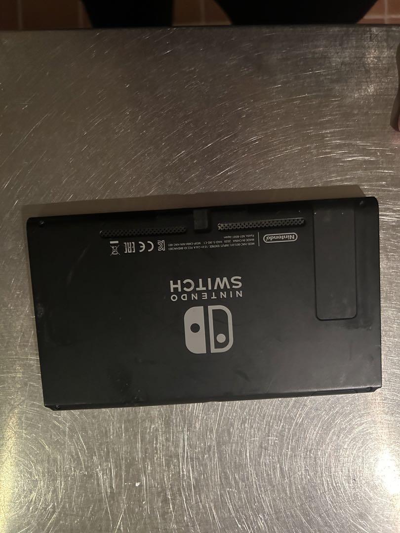【ジャンク品】Nintendo Switch 付属品完品セット Nintendo Switch 付属品セット ジャンク品｜Yahoo!フリマ（旧