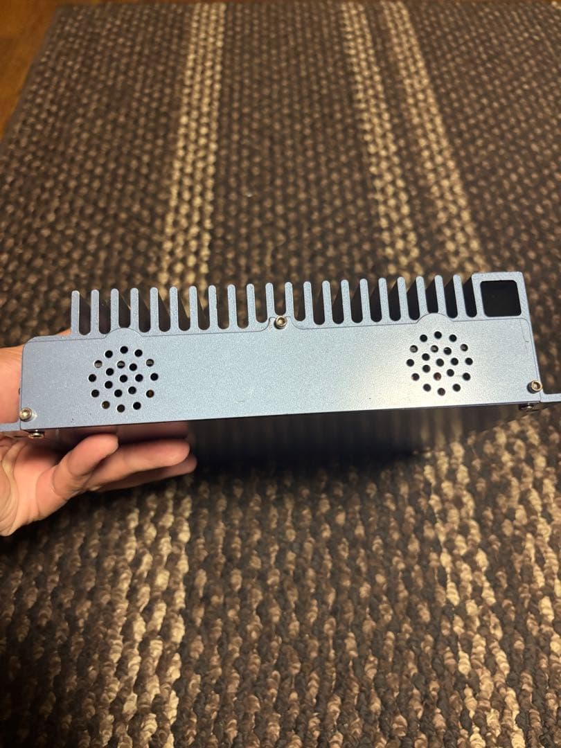 名機 LEGATO CRADLE RMS-752 2枚セット 動作 済みやや傷や汚れあり BRIGHTFACE_UK