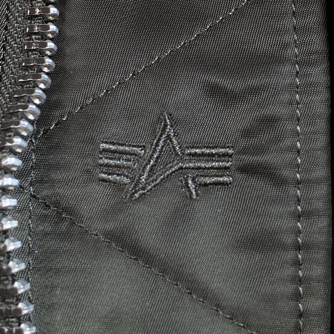 定番⭐︎アルファインダストリーズ MA-1 フライトジャケット 米軍