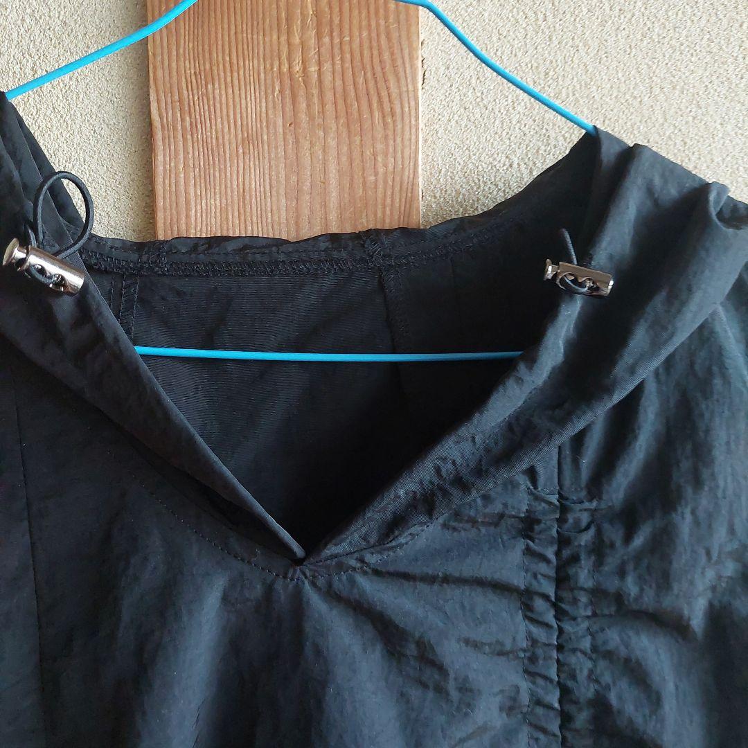 (フィラン)ワンピースフード付き(大きいサイズ)