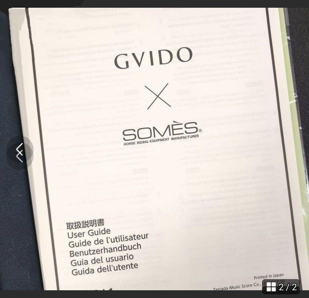 GVIDO グイド　牛革カバー　ネイビー 日本全国送料無料商品 | 特集 | GVIDO グイド 牛革カバー