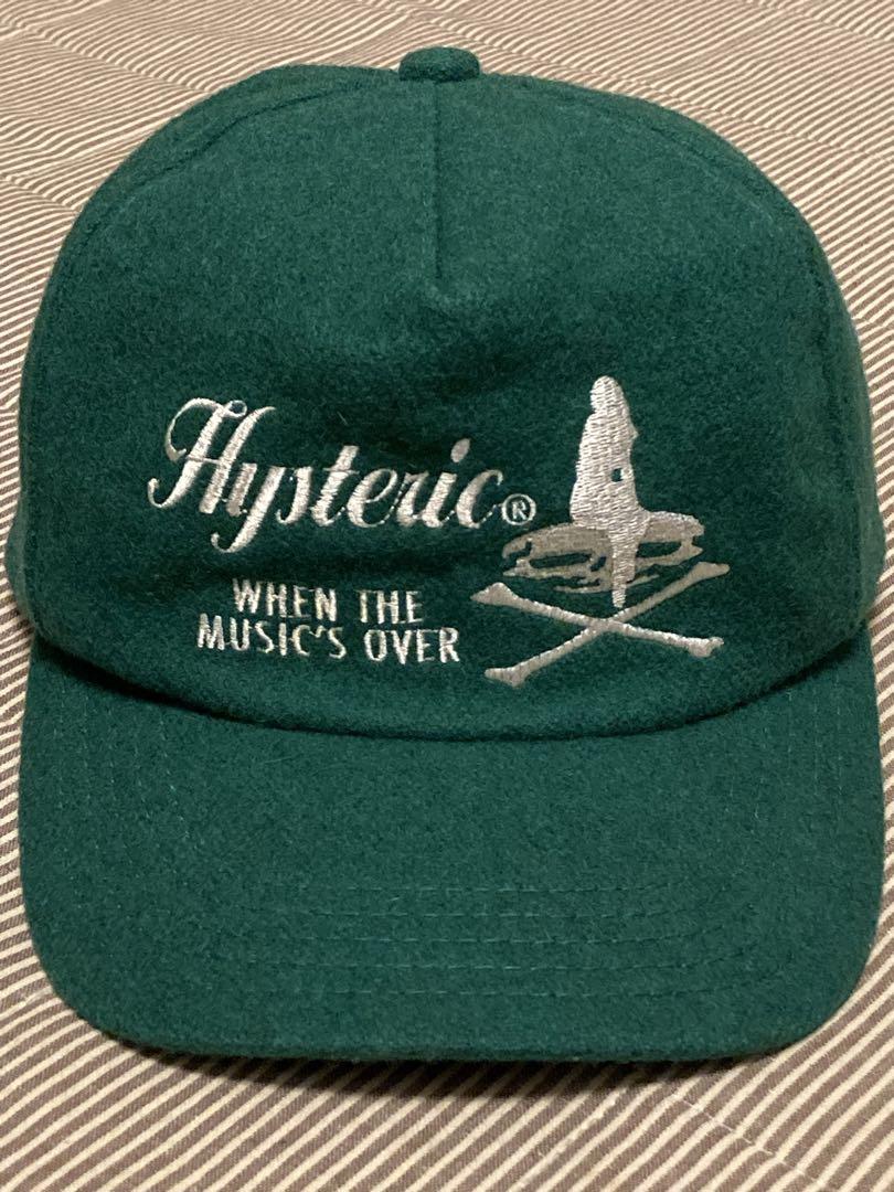 HYSTERIC GRAMOUR ヒステリックグラマー　キャップ　ウール