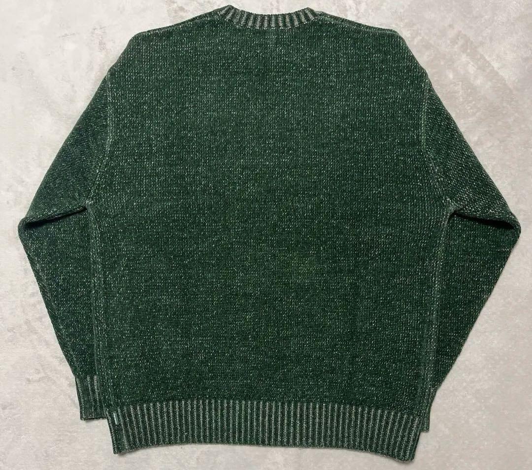 Supreme 24SS Contrast Arc Sweater Supreme 24SS Contrast Arc Sweater