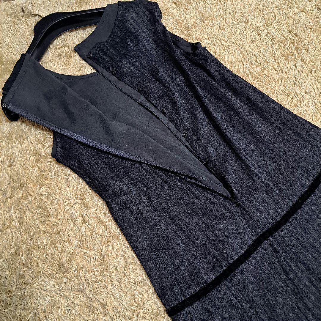 YOHJIYAMAMOTO ヨウジヤマモト　ロングワンピース　レース　Aライン