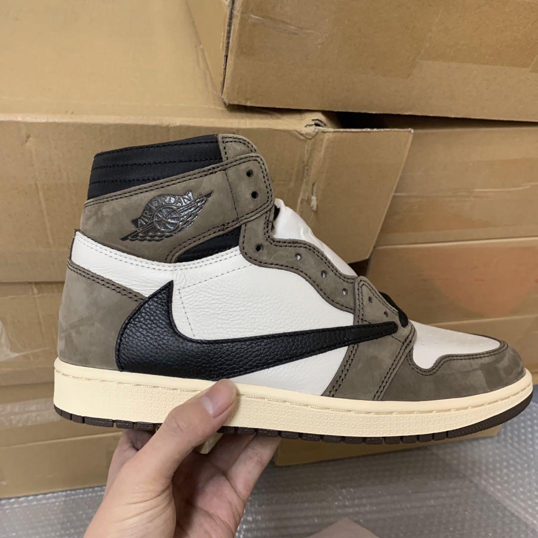 Travis Scott Nike Air Jordan1