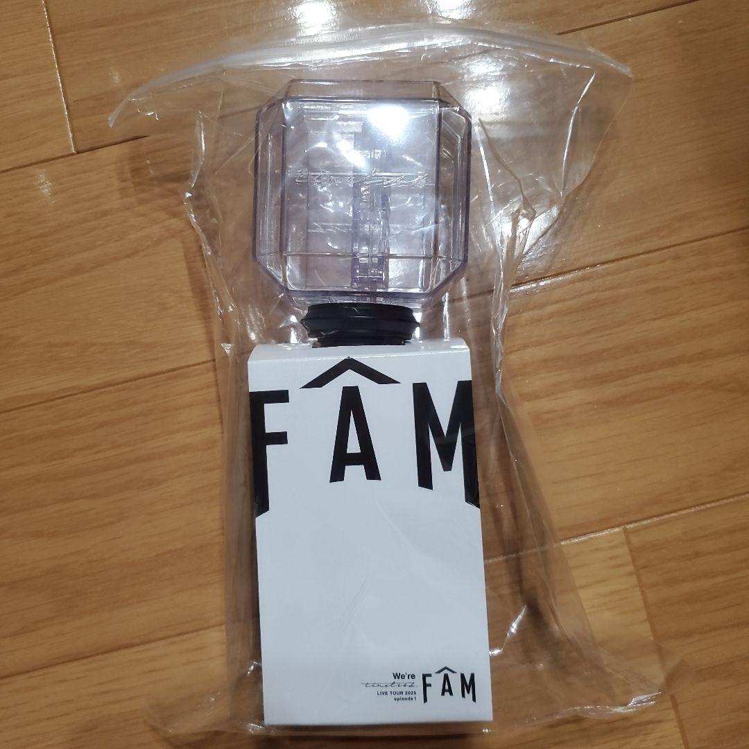 timelesz ペンライト FAM - メルカリ