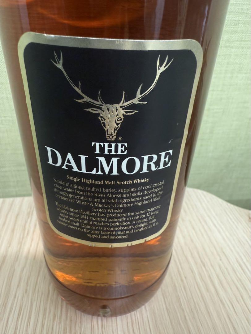 ダルモア 12年 THE DALMORE YEAR 12 OLD