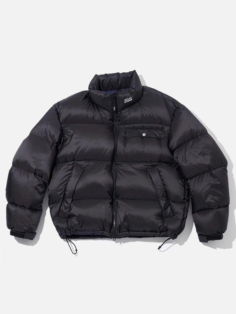 SEDAN ALL-PURPOSE 23AW ダウンジャケット　L