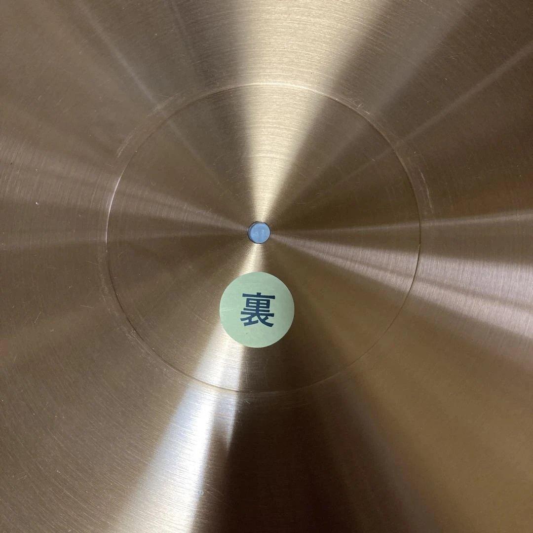 ディスク砲金プレート