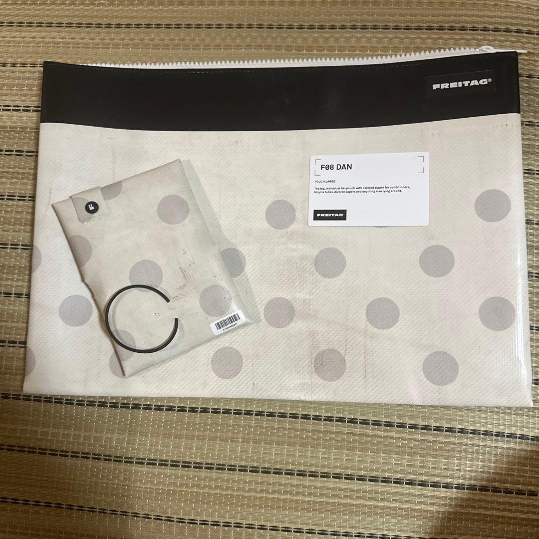 FREITAG F08 DAN F233 PAT セット ドット