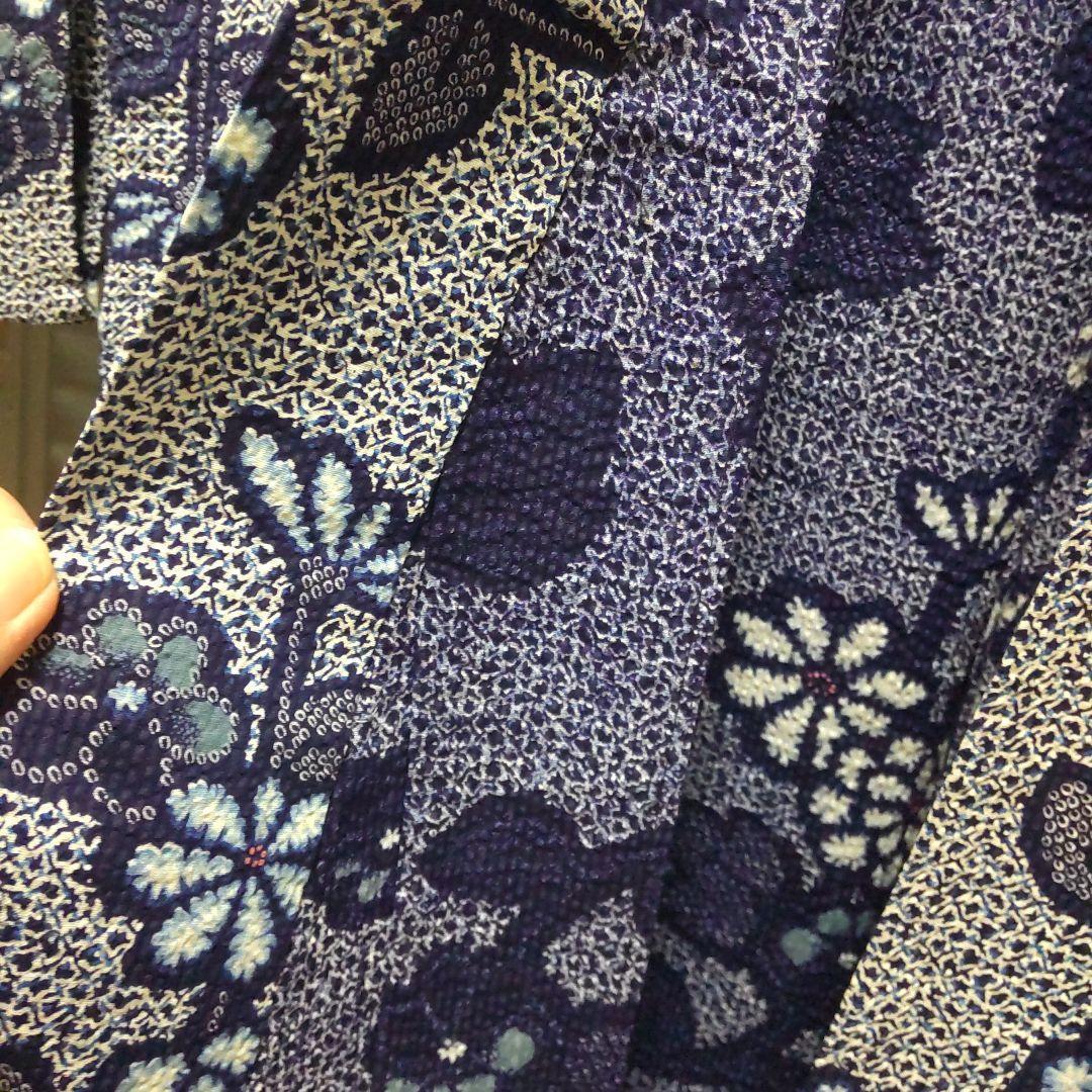 美品！高級品！浴衣女性　レディース浴衣　女性浴衣　浴衣レディース　身丈155cm
