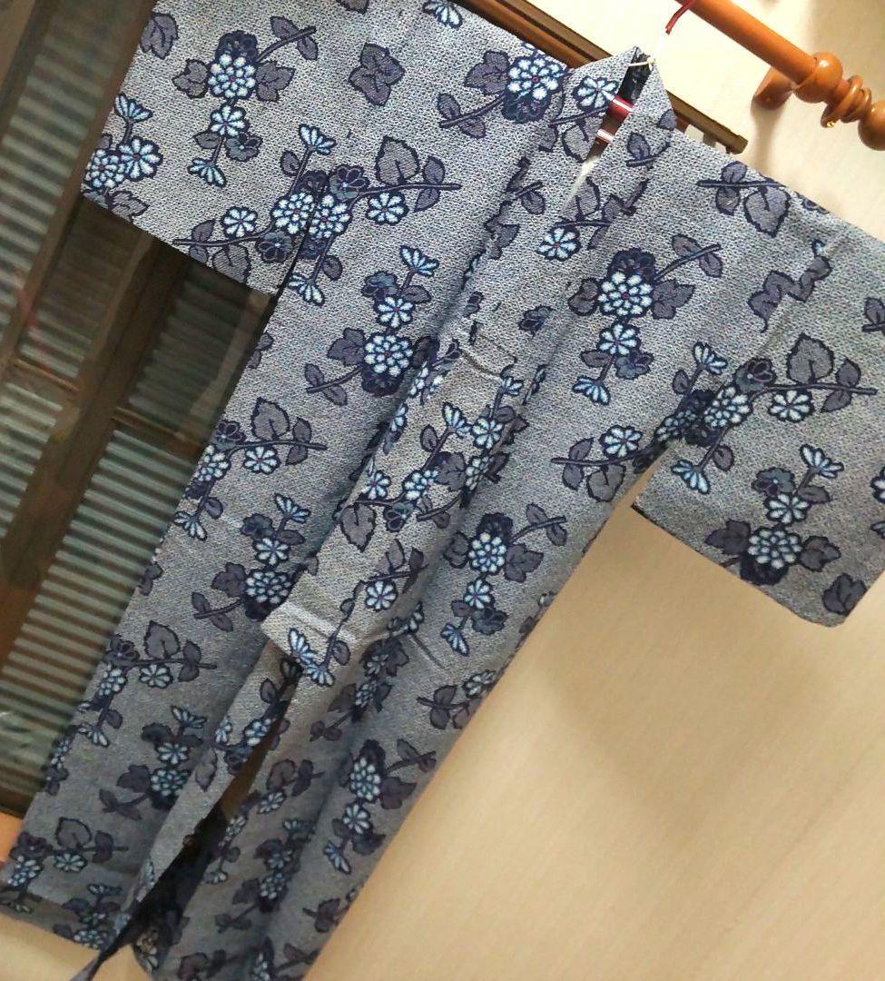 美品！高級品！浴衣女性　レディース浴衣　女性浴衣　浴衣レディース　身丈155cm