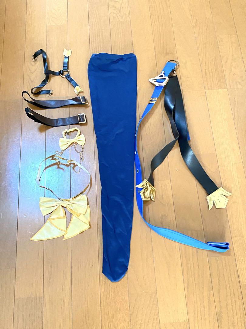 エアグルーヴ ウマ娘 勝負服 コスプレ衣装 中古良品 - メルカリ