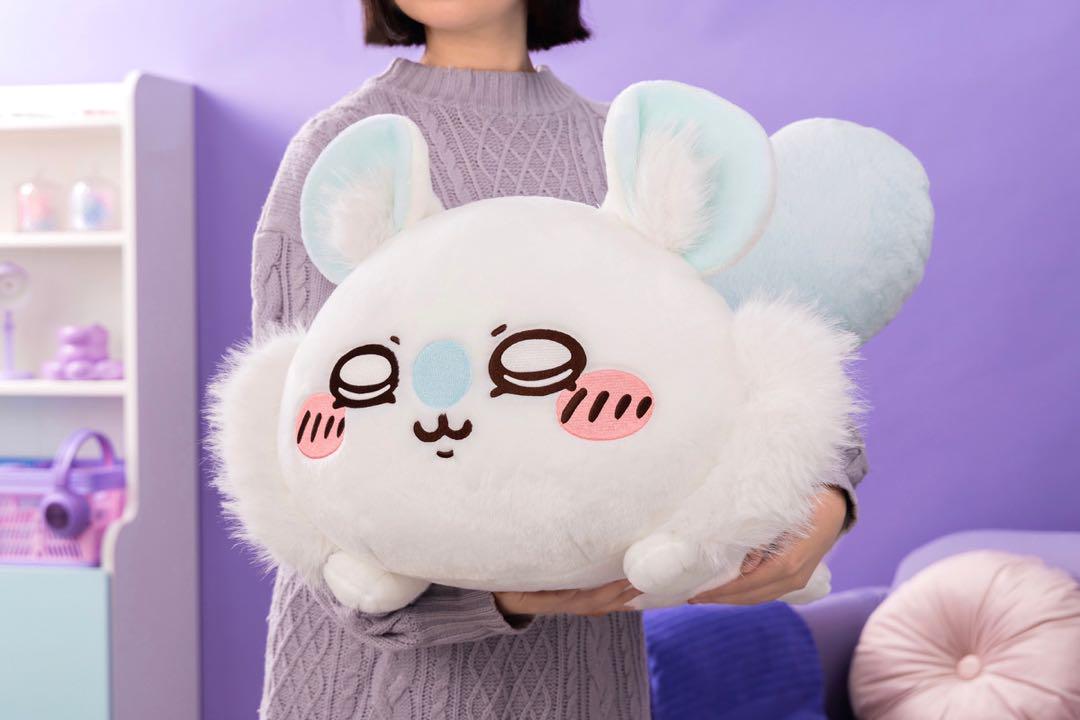 ちいかわ モモンガだらけくじ モモンガA賞