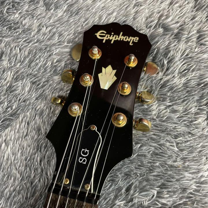 Epiphone SG LIMITED EDITION CUSTOM SHOP