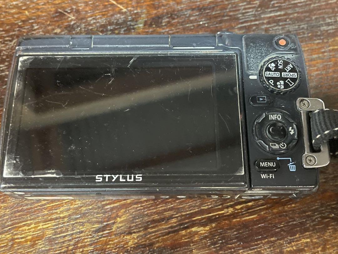 動作確認済 OLYMPUS Tough TG-860 コンパクトデジタルカメラ STYLUS TG-860 Tough | 防水デジタルカメラ T(Tough) シリーズ