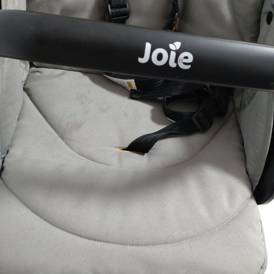３月１６日まで★Joie ダブルベビーカー グレー