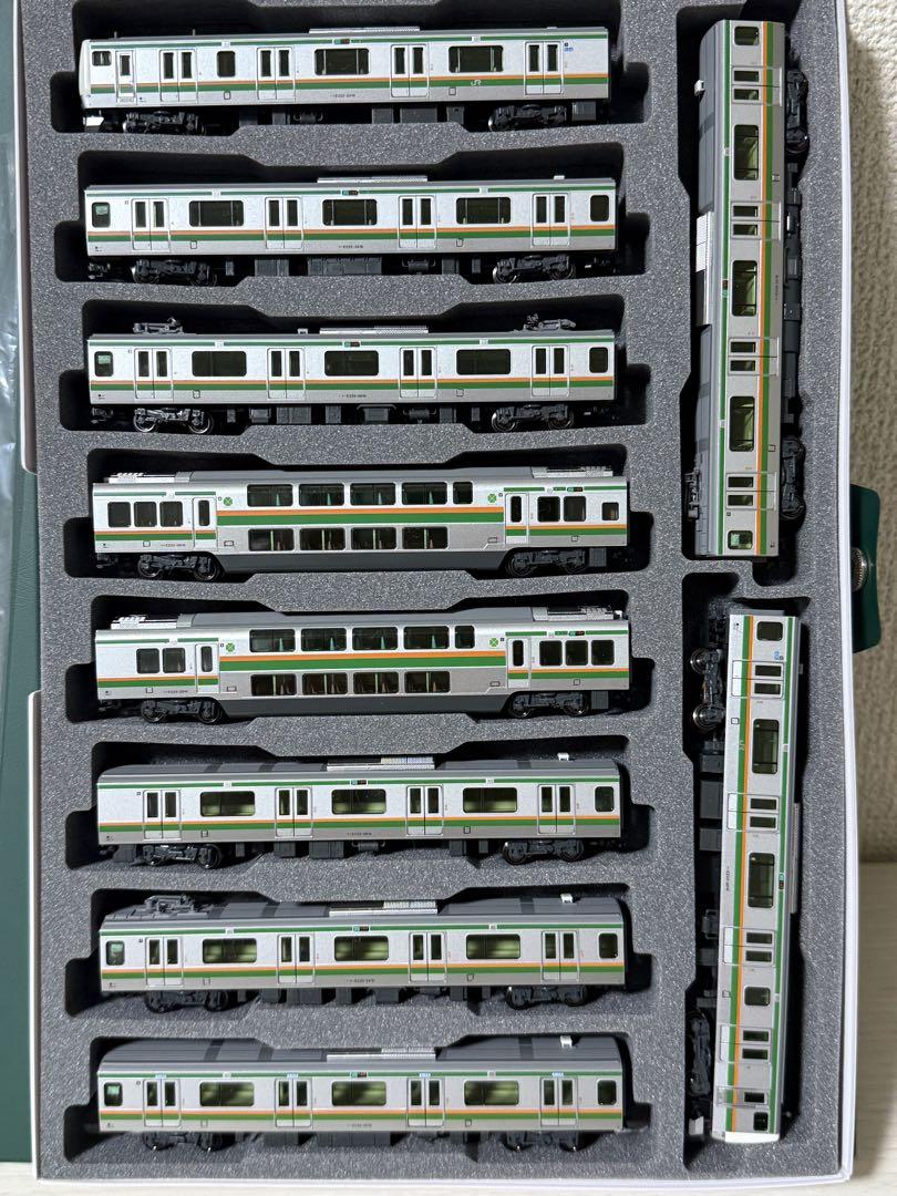 【10両】KATO E233系 3000番台 東海道線 上野東京ライン