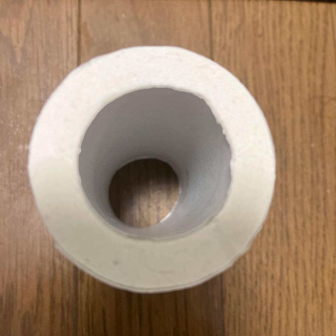 トイレットペーパーの中の虚空 哲学目立った傷や汚れなし