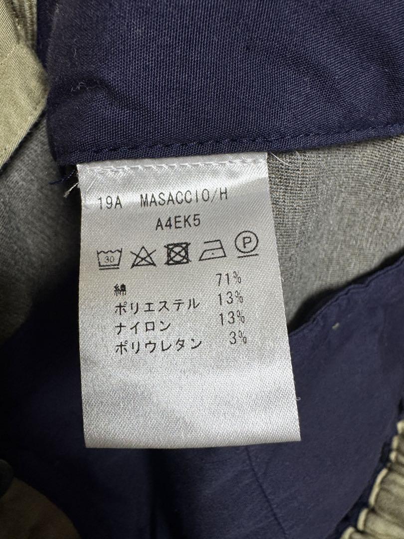 ジャブス マサッチョ 阪急メンズ別注 ベージュ 48 - メルカリ