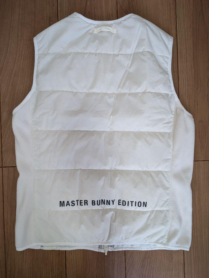 マイマイ　MASTER BUNNY EDITION ジャケット ホワイト