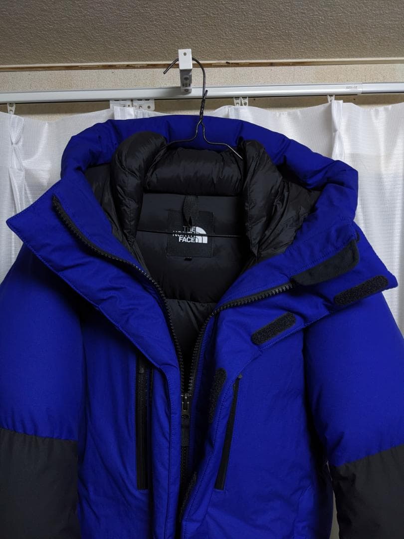 バルトロライトジャケット ブルー