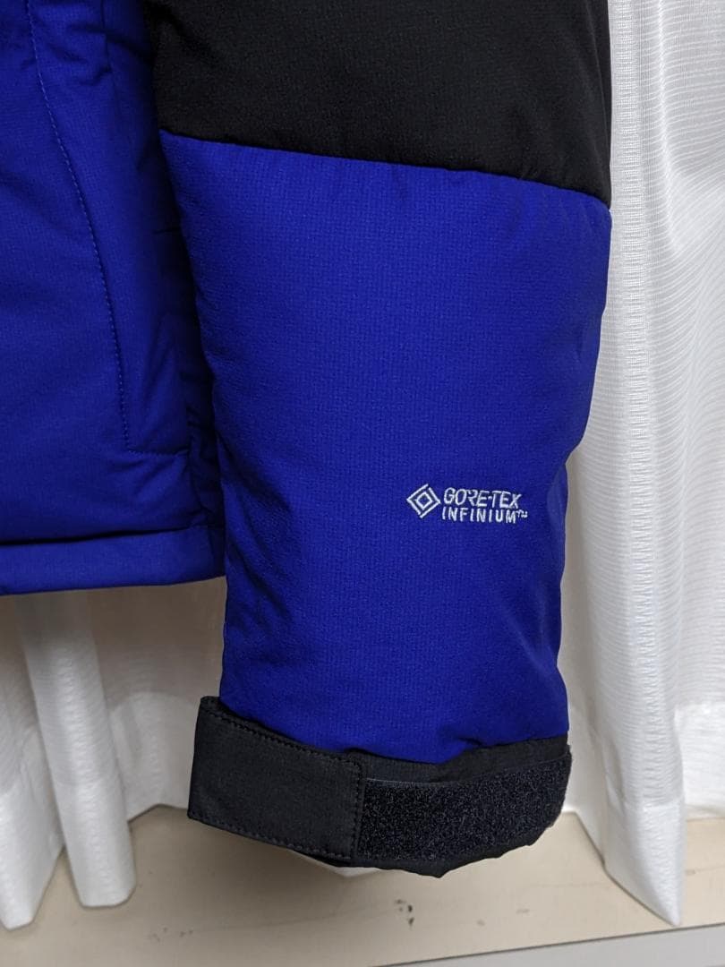 ノースフェイス バルトロライトジャケット