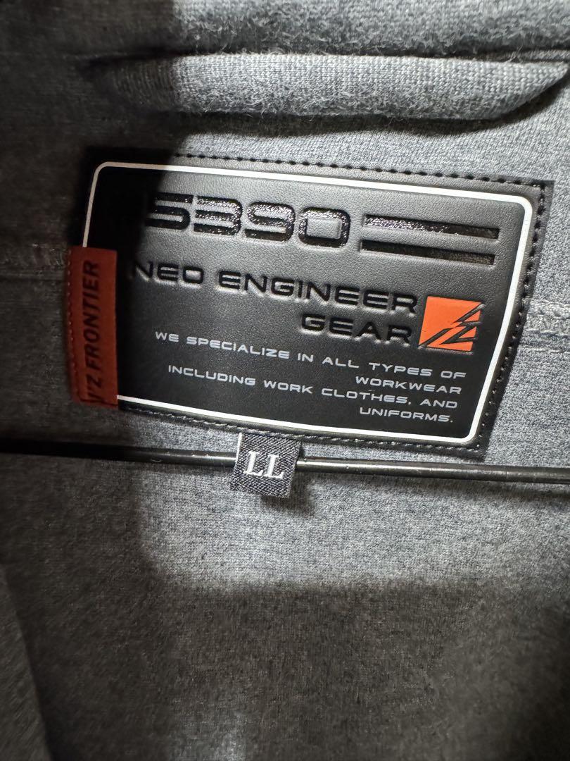 【中古】アイズフロンティア 上下セットLL #5390 #5393