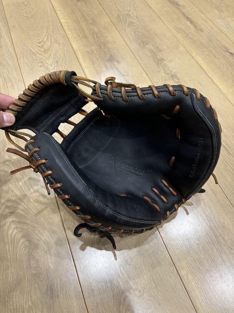 SSK一般キャッチャーミット！プロエッジ！梅野モデル！ 野球