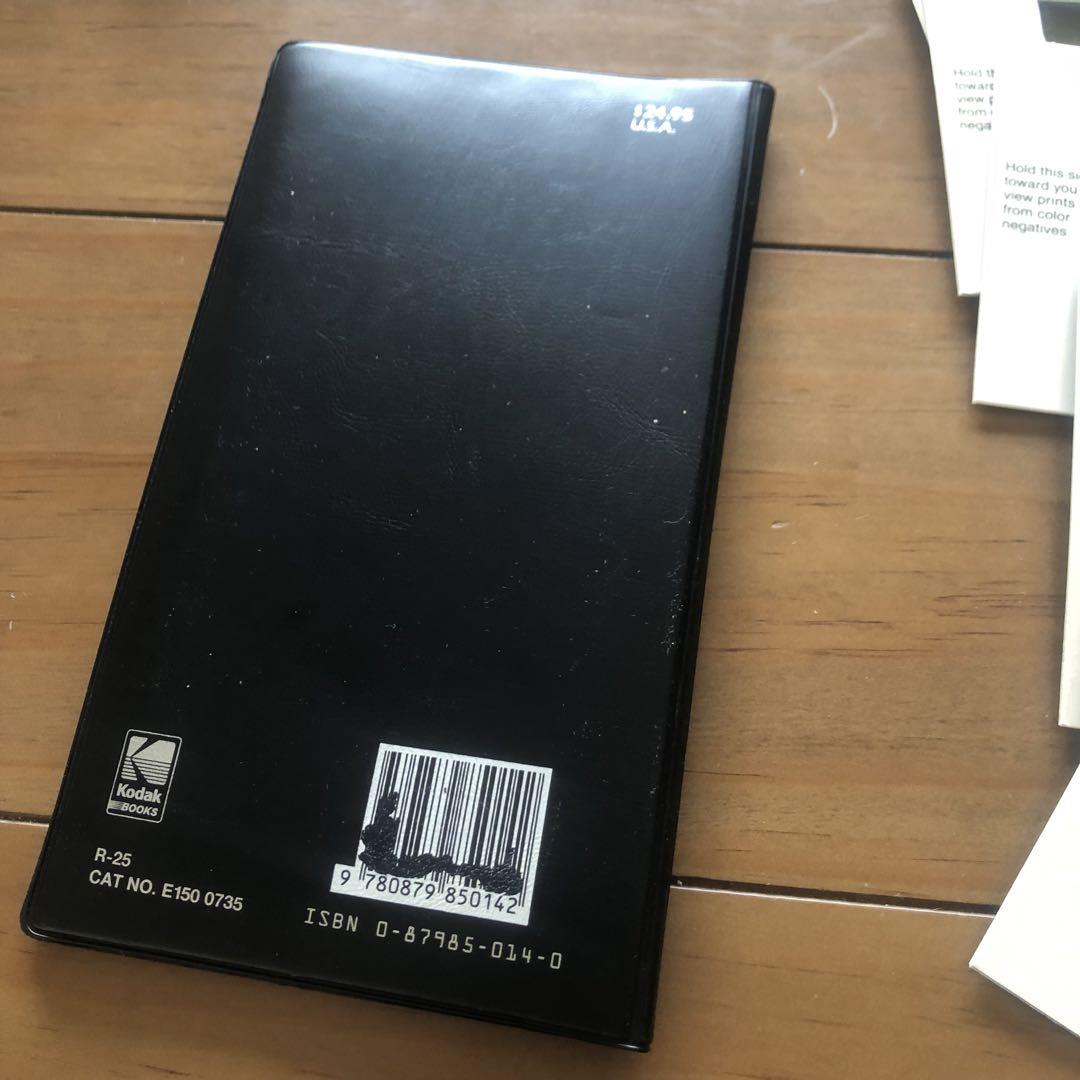 フィルムカメラ KODAK Color Print Viewing Filter Kit