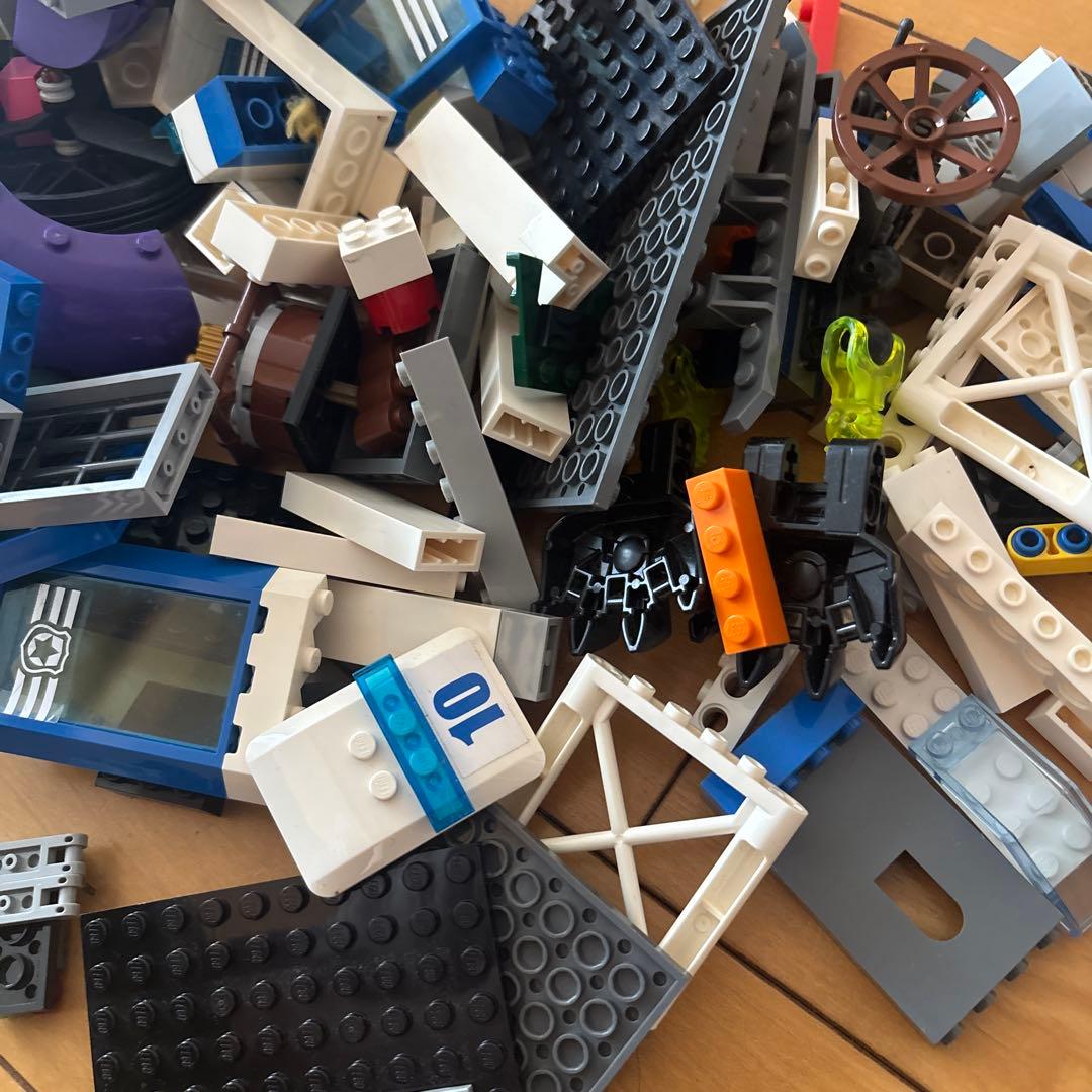 ☆大量☆ レゴ 約10キロ ネックスナイツ ニンジャゴー など LEGO Kg LEGOニンジャゴー ネックスナイツまとめ売り